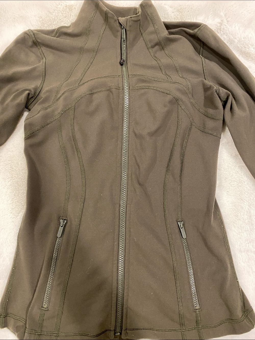 Lululemon Define  Jacket - Picture 4 of 8